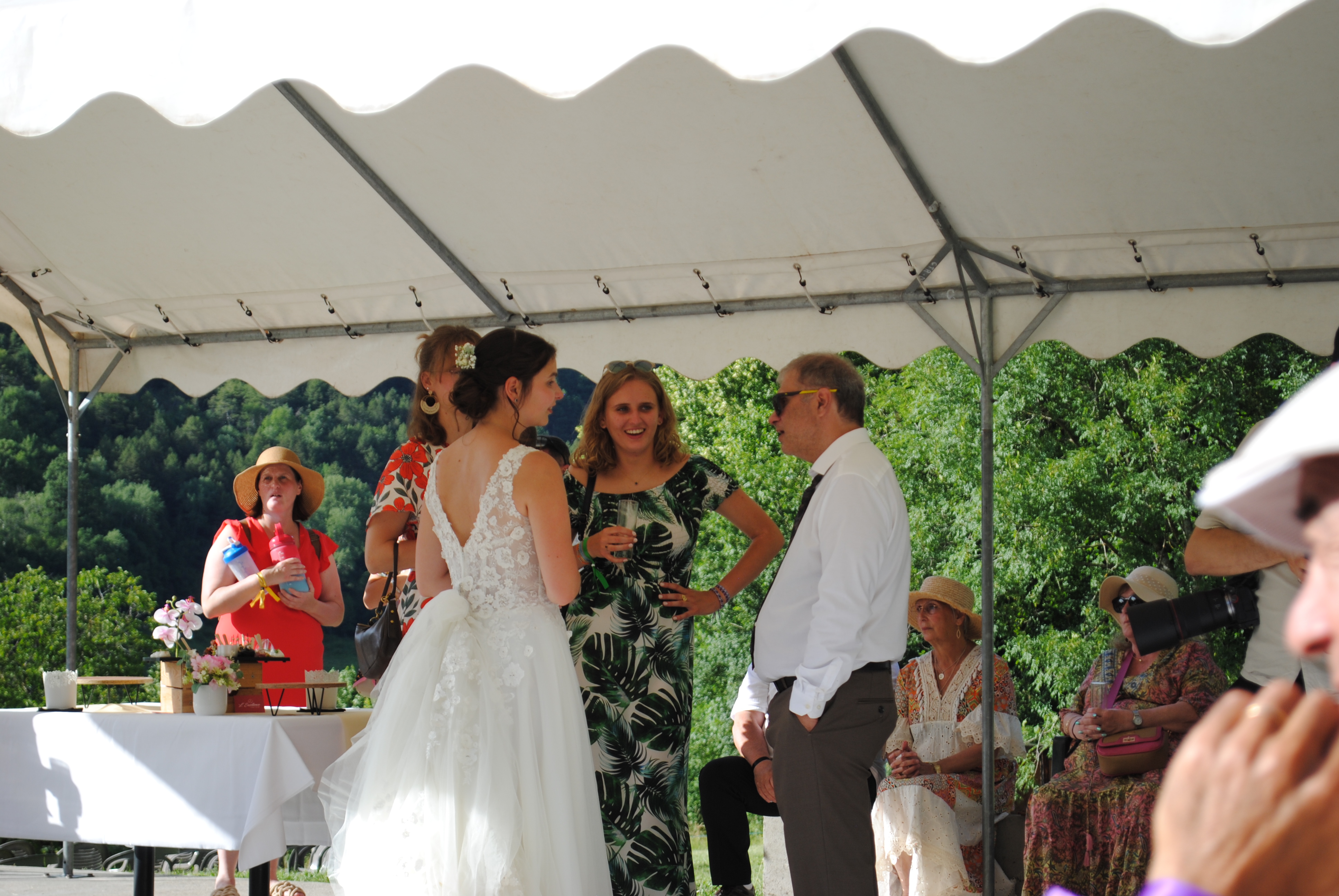 Photo de mariage